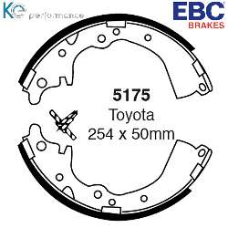 EBC Premium Bremsbacken - 5175
