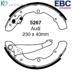 EBC Premium Bremsbacken - 5267