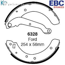 EBC Premium Bremsbacken - 6328