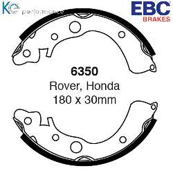 EBC Premium Bremsbacken - 6350