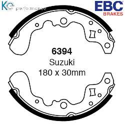 EBC Premium Bremsbacken - 6394