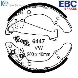 EBC Premium Bremsbacken - 6447