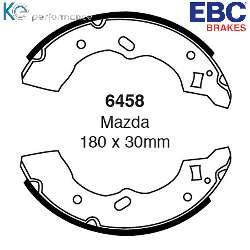 EBC Premium Bremsbacken - 6458