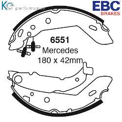 EBC Premium Bremsbacken - 6515