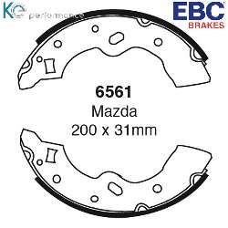 EBC Premium Bremsbacken - 6561