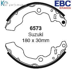 EBC Premium Bremsbacken - 6573