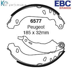 EBC Premium Bremsbacken - 6577