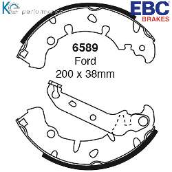EBC Premium Bremsbacken - 6589