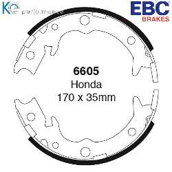 EBC Premium Bremsbacken - 6605