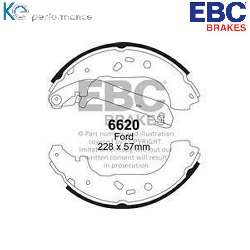 EBC Premium Bremsbacken - 6620
