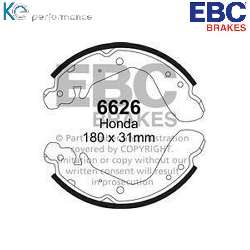 EBC Premium Bremsbacken - 6626