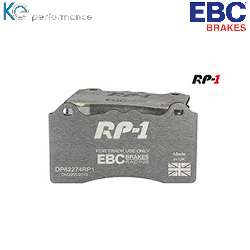 EBC Rennbremsbeläge RP1High End EBC Rennbremsbeläge - DP8016RP1