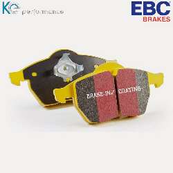 EBC Yellowstuff BremsbelägeHigh End Lösung für schnelle Straßenfahrzeuge - DP4956R