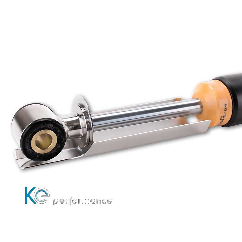 KW-DDC - ECU Dämpfersatz inox - 39025016