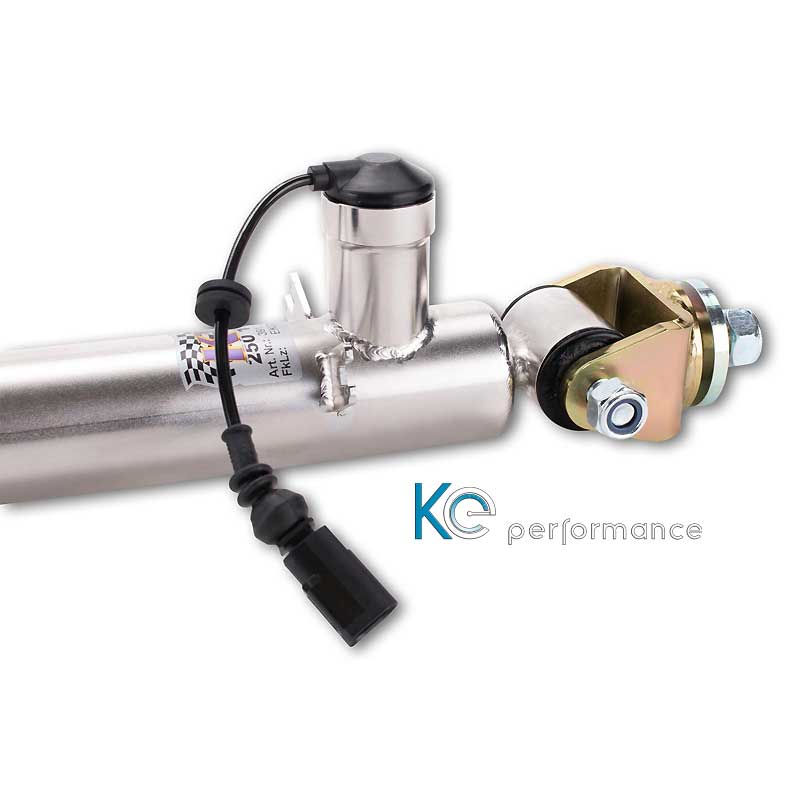 KW-DDC - ECU Dämpfersatz inox - 39025016