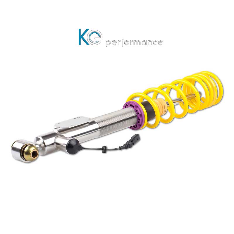 KW-DDC - ECU Gewindefahrwerk inox - 39010001