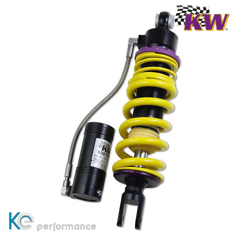 KW-Quad Gewindefahrwerk V3 Aluminium (Härteverstellbar) - 35206002