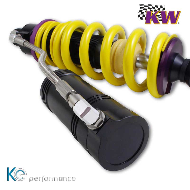 KW-Quad Gewindefahrwerk V3 Aluminium (Härteverstellbar) - 35206002