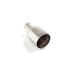 Universal Endrohre Endrohr 102 mm rund inox, für RO.102