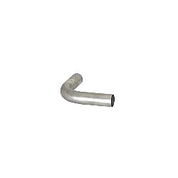 Universal Rohrbögen Edelstahlbögen Aisi 304 - Länge 300 mm - AußenØ 54x1;5 mm - 90°, für Curva inox Aisi 304