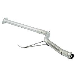 Alfa Romeo 146 Mittelrohr Gruppe N inox, für 2.0 - Twin Spark 05/1996 > 05/1997