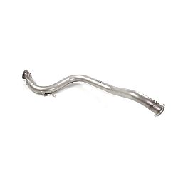 Lancia Delta Mittelrohr inox , für 2.0 Turbo HF Integrale 8V (136kW) Kat. 1989>>1991