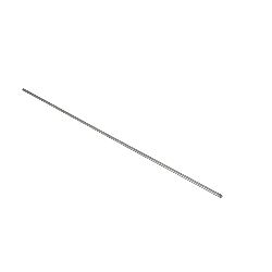 Universal Rundstahle Rundstahl Aisi 304 - Ø 10 mm - Länge 1000 mm, für Tondo in acciaio Aisi 304