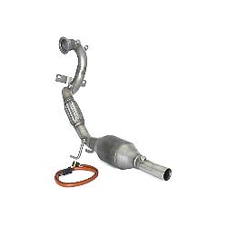 Seat Leon Mk3 (5F) Metallkat 200cpsi N Gruppe , für 1.4TSI (110kW) FR 2014>>08/2018