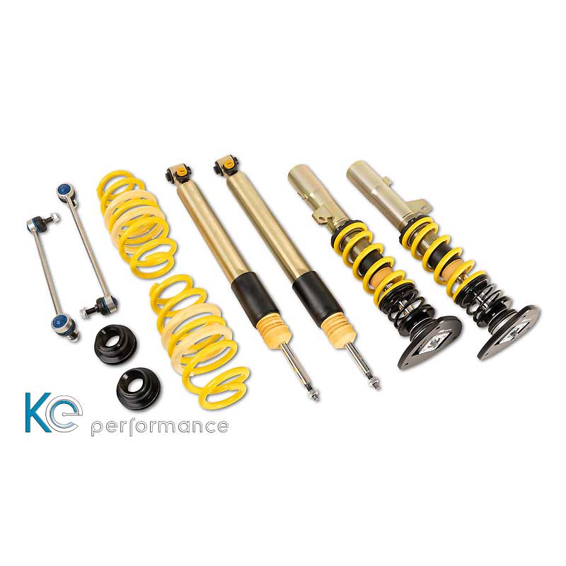 ST-Gewindefahrwerk ST XTA plus 3 Stahl verzinkt (härteverstellbar mit Stützlager) - 182022080D