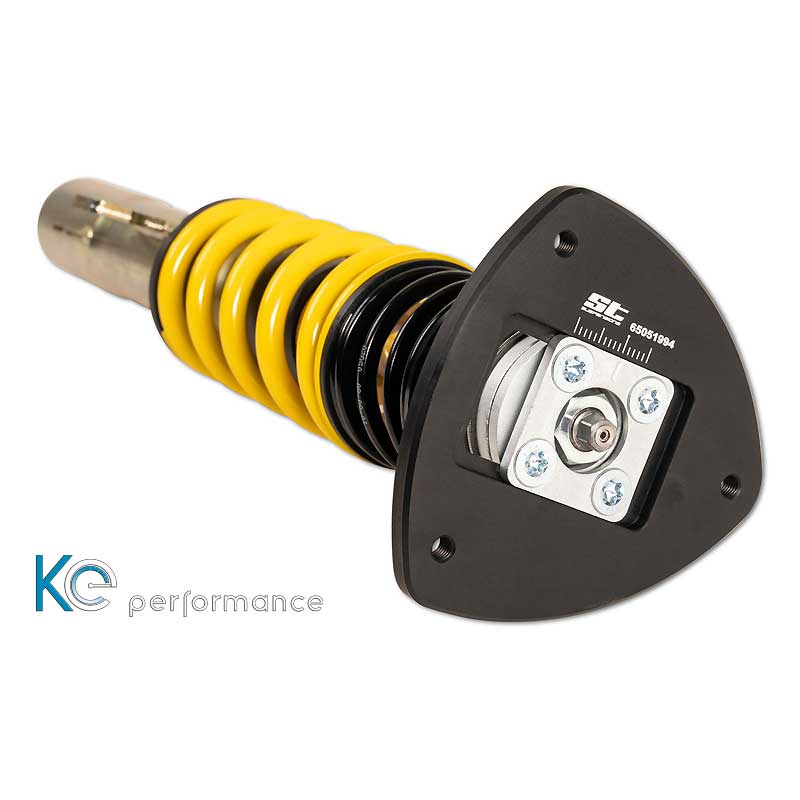 ST-Gewindefahrwerk ST XTA plus 3 Stahl verzinkt (härteverstellbar mit Stützlager) - 1820258804