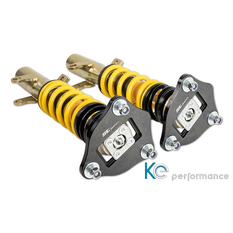 ST-Gewindefahrwerk ST XTA plus 3 Stahl verzinkt (härteverstellbar mit Stützlager) - 1820258804