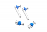 SuperPro TRC0002 Subaru WRX STI Roll Center Kit Korrektur Rollzentrum