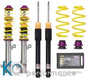 KW-Gewindefahrwerk V1 inox - 10271003