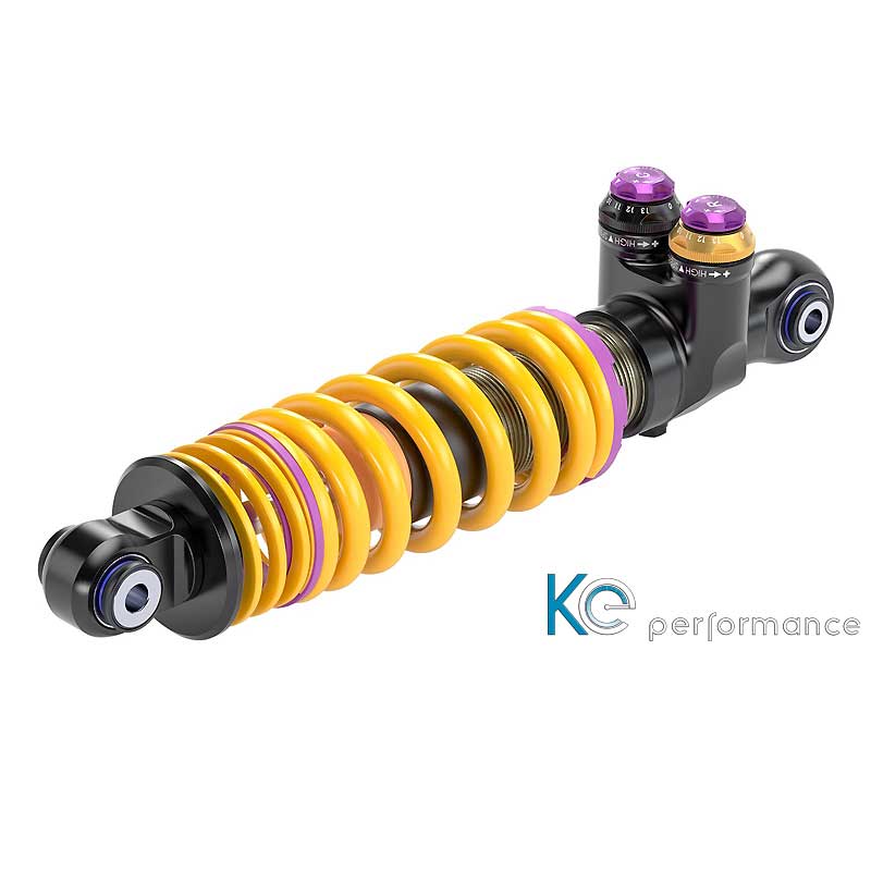 KW-Gewindefahrwerk Variante 5 (inkl. Stilllegung f. elektr. Dämpfer) - 30961032