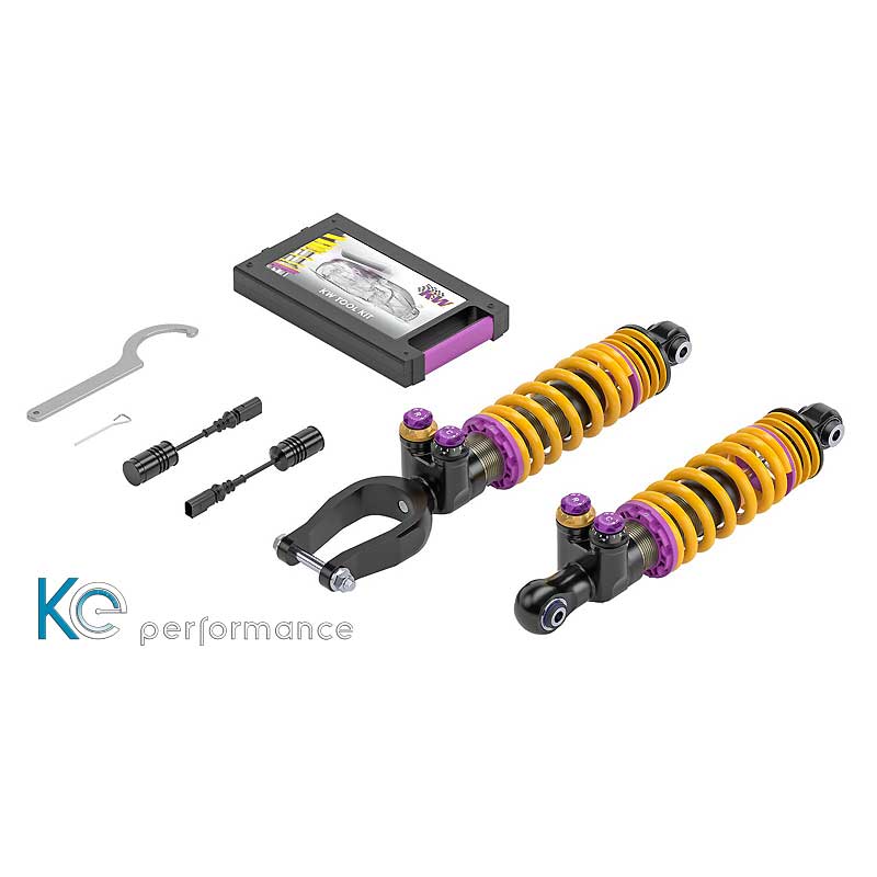 KW-Gewindefahrwerk Variante 5 (inkl. Stilllegung f. elektr. Dämpfer) - 30961032