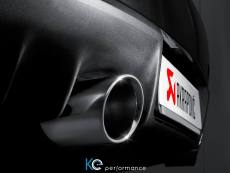Mitsubishi Lancer Evolution 2008 Endrohr Set (Carbon) #TP-NIZ34-C