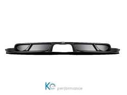 Porsche 911 GT3 (991) 2014 Rear Carbon Fiber Diffuser #DI-PO/CA/1