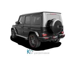 Mercedes-AMG G 63 (W463A) - OPF/GPF 2019 Evolution Line (Titanium) - for OPF/GPF #S-ME/TI/4