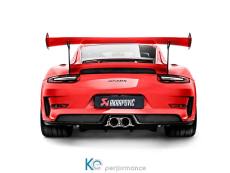 Porsche 911 GT3 RS (991.2) 2018 Slip-On Race Line (Titanium) #S-PO/TI/8