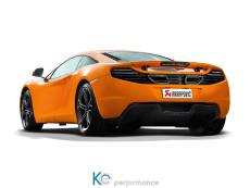 McLaren 12C / 12C SPIDER 2012 Slip-On Line (Titan) #S-MC/TI/1