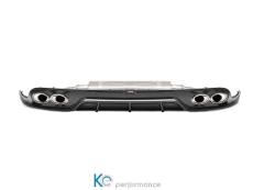 Porsche 911 Turbo / Turbo S (991.2) 2016 Slip-On Line (Titanium) #S-PO/TI/6H