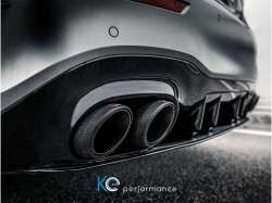 Mercedes-AMG A 35 (V177) 2019 Slip-On Line (Titanium) #S-ME/TI/9H