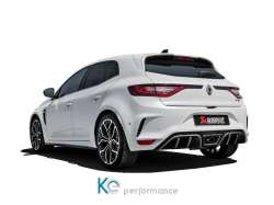 Renault Mégane IV RS 2017 Slip-On Line (Titanium) #S-RE/T/4H