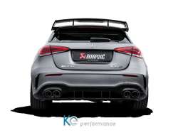 Mercedes-AMG GLA 45 / GLA 45 S (H247) 2021 Evolution Line (Titanium) #S-ME/TI/13H