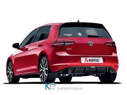 Volkswagen Golf (VII) GTI 2013 Evolution Race Line (Titanium) #S-VW/T/2