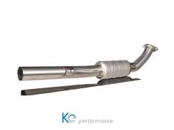 Toyota GR Yaris 2021 Evolution Link Pipe (SS) #E-TY/SS/3