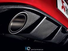 Volkswagen Golf (VII) GTI 2013 Slip-On Line (Titan) #MTP-VW/T/2