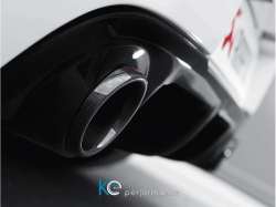 Renault Clio III RS 200 2009 Slip-On Line (SS) #MTP-RECL3RSH