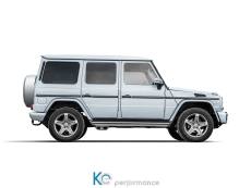 Mercedes-AMG G 500 (W463) 2012 Evolution Line (Titanium) #S-ME/TI/2H