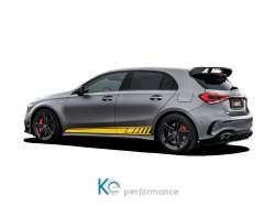Mercedes-AMG GLA 45 / GLA 45 S (H247) 2021 Evolution Line (Titanium) #S-ME/TI/13H